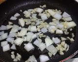 西西里鯷魚義大利麵的食譜步驟2照片