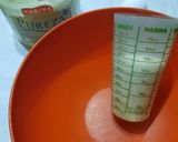 Foto del paso 1 de la receta: Fideos integrales hechos a mano