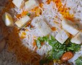 A picture of step 14 of Veg Dum Biryani.