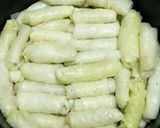 صورة لخطوة 2 من وصفة محشي ملفوف(كرمب)
