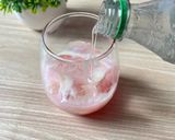 Foto langkah ke 2 dari resep Es Soda Gembira.