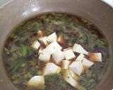 A picture of step 2 of Paneer pot rice.