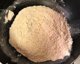 A picture of step 2 of Batheeth.
