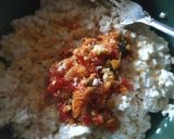 Foto langkah ke 5 dari resep Pepes Tahu Kemangi (Tanpa Daun Pisang).