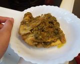 Foto langkah ke 4 dari resep Ayam lado mudo.
