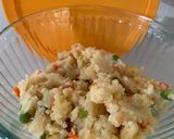 વેજ ઉપમા (Veg Upma Recipe In Gujarati) રેસીપી સ્ટેપ4ફોટો