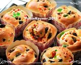 Foto langkah ke 18 dari resep PIZZA ROLL Super Empuk ala Killer Bread Recomended.