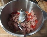 Foto del paso 2 de la receta 316. Paté de atún