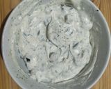 Φωτογραφία βήματος 1 της συνταγής Ντιπ με γιαούρτι, αγγούρι τουρσί & φρέσκο άνηθο - κάτι σαν εναλλακτικό τζατζίκι ✨