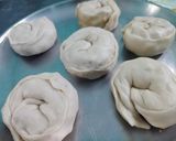 পটেটো পাফড রোল (potato puffed roll recipe in Bengali) রেসিপির ধাপ 4 ছবি