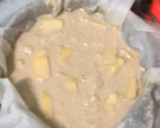 Foto del paso 2 de la receta: Pastel de yogur y manzana fitness 🍦🍏🍰