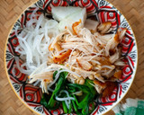 Foto langkah ke 5 dari resep Rujak Soto Khas Banyuwangi.