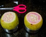 A picture of step 5 of Guava Ice-cream.