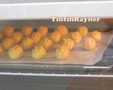 Foto langkah ke 6 dari resep Nastar Jumbo Renyah bentuk Buah yang Yummy.
