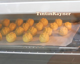 Foto langkah ke 6 dari resep Nastar Jumbo Renyah bentuk Buah yang Yummy.