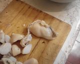 Foto del paso 1 de la receta: Empanadas de Machas