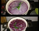 Kolak biji salak ubi ungu #BikinRamadanBerkesan langkah memasak 4 foto