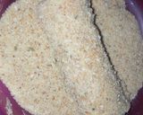 A picture of step 2 of Bread Roles.