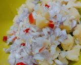 મિક્સ વેજ સેન્ડવીચ (Mix Veg Sandwich Recipe In Gujarati) રેસીપી સ્ટેપ1ફોટો