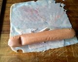 Foto del paso 2 de la receta: Salchichas abrigadas