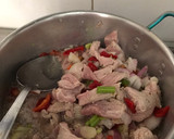 Foto del paso 2 de la receta: Cojín de lechona o lechona FALSA