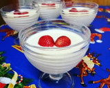 Foto del paso 9 de la receta: Panna cotta de chocolate blanco sin azúcar