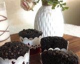 عکس مرحله 1 از دستور مافین شکلاتی