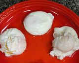 รูปขั้นตอนการทำที่ 4 ของ Poached Eggs