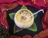 શક્કરટેટી નું જ્યૂસ (Muskmelon Juice Recipe In Gujarati) રેસીપી સ્ટેપ3ફોટો