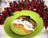 Bundás zöld paradicsom recept fázis 4 fotója