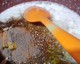 صورة لخطوة 9 من وصفة دجاج مشوي محشي بالارز 🍗🍗