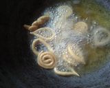 A picture of step 3 of Thethari.