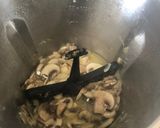 Foto del paso 3 de la receta Risotto de champiñones y bacon (Mambo/Thermomix)