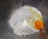 Foto del paso 3 de la receta: Bollitos de castañas de cajú