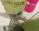 Foto del paso 2 de la receta: Smoothie(Batido) Chia-Verde-Frutas