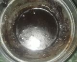 A picture of step 7 of Chocolate donuts Christmas special.