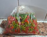Foto del paso 11 de la receta: Verduras apta para freezer