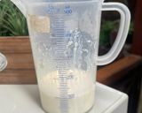 Foto langkah ke 2 dari resep Bolu Susu Lembut dan Ekonomis.