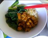 Foto langkah ke 5 dari resep Mie Ayam, enak, simpel keluarga suka.