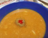 Une image de l'étape 4 de Soupe de fèves sèches 🍴.