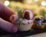 Foto del paso 4 de la receta: 6 Canapés para Navidad y Fin de Año | Variados y Originales | DarixLAB