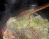 Foto del paso 2 de la receta: Ajíes para acompañar