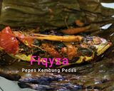 Foto langkah ke 9 dari resep Pepes Kembung Pedas.