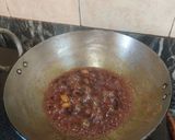 A picture of step 5 of Niramish Aloo Dum.