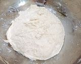 صورة لخطوة 1 من وصفة مناقيش زعتر و جبنة 🧀🌿