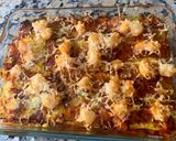Foto del paso 3 de la receta: Lasaña de calabacín con verduras