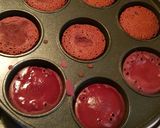 Foto langkah ke 6 dari resep Kue lumpur ubi ungu.
