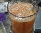 Foto langkah ke 2 dari resep Juice wortel sehat.