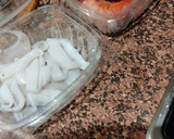 Foto del paso 1 de la receta: Arroz Socarrat de Gamba Roja