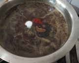 A picture of step 6 of Dry Whole Amchur Gur Chutney(Saunth).